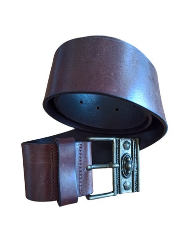 Ceinture massimo dutti cuir - dutti,