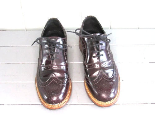 Chaussures lacets cuir - chaussures,
