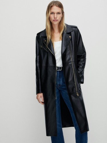 Veste manteau massimo dutti - massimo, ii