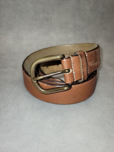 Ceinture vintage archive cuir - vintage,