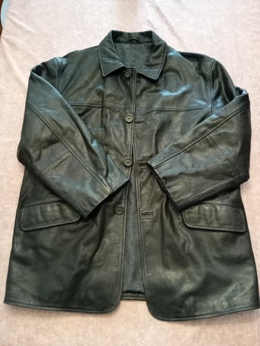 Superbe veste cuir massimo - superbe,